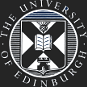 University of Edinburgh logo