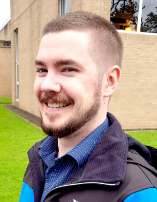 IDCORE Research Engineer - Callum Turnbull