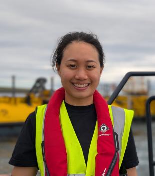 IDCORE Research Engineer - Tzu-Hsun Lin IDCORE Research Engineer - Tzu-Hsun Lin