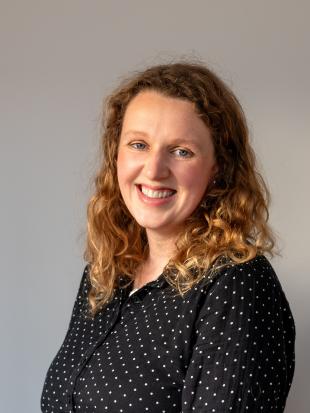 IDCORE Alumna, Dr Sarah Acheson