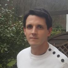 Headshot of Christophe Peyrard