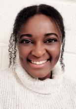 Headshot of Wini Obande